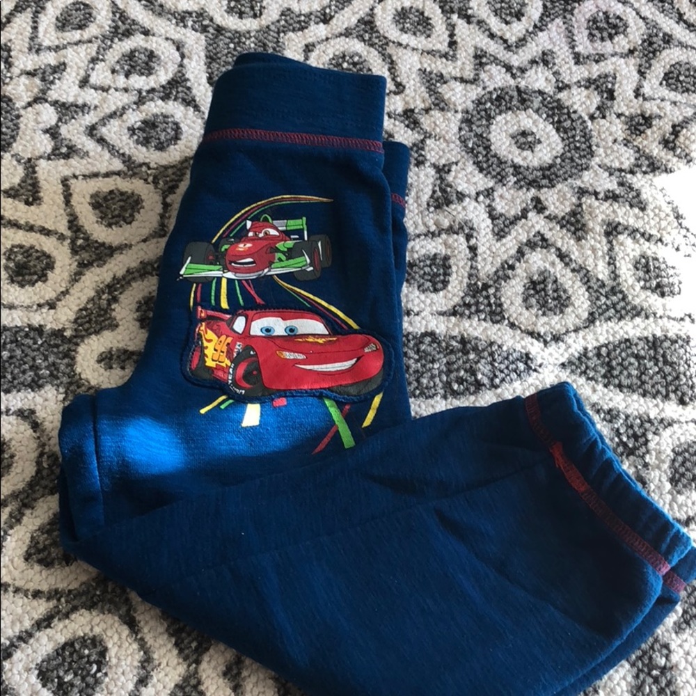 Disney Pixar Cars pants